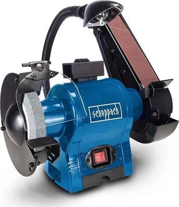 Scheppach BGS 700 Bant Zımpara Taş Motoru - Image 1
