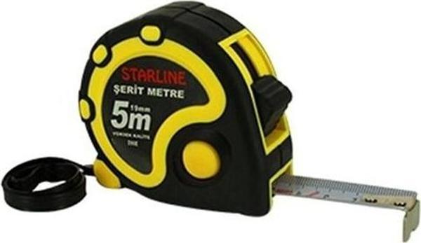 Starline 590E Şerit Metre 5 mt x 19 mm - Image 1