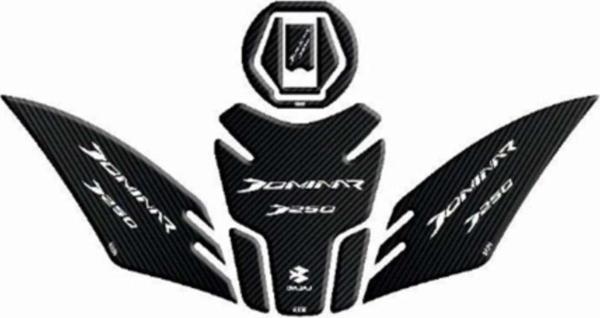 BAJAJ DOMINAR 250 2022-2023 UYUMLU TANK PED - Image 1