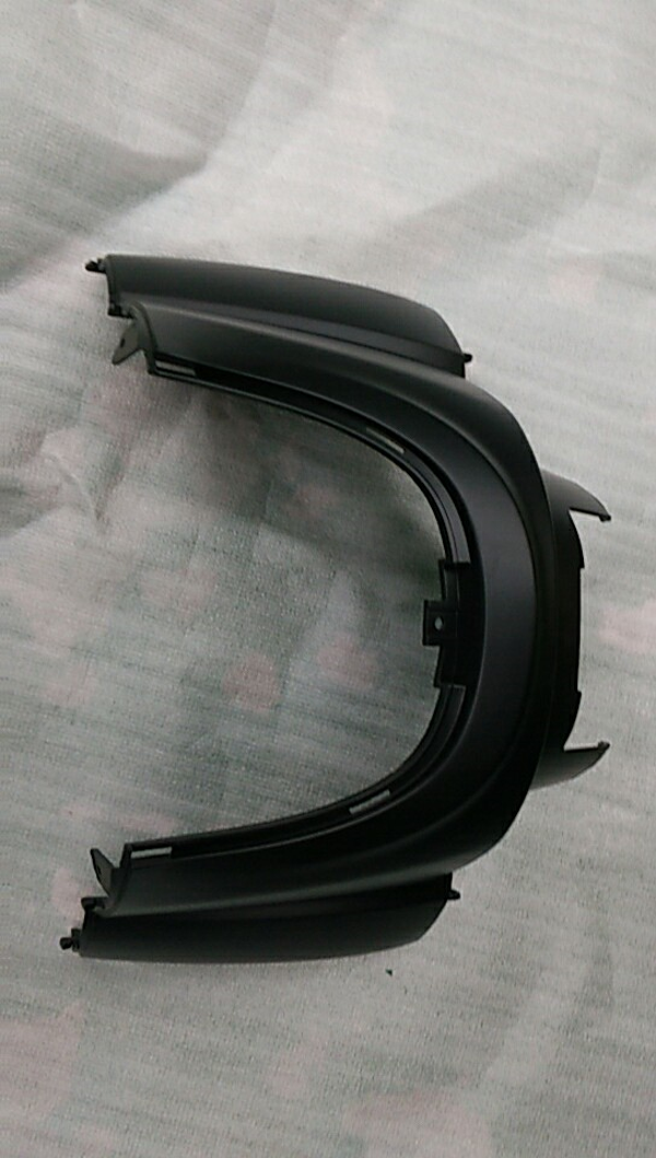SELE ALTI PANEL MAT SİYAH - Image 1