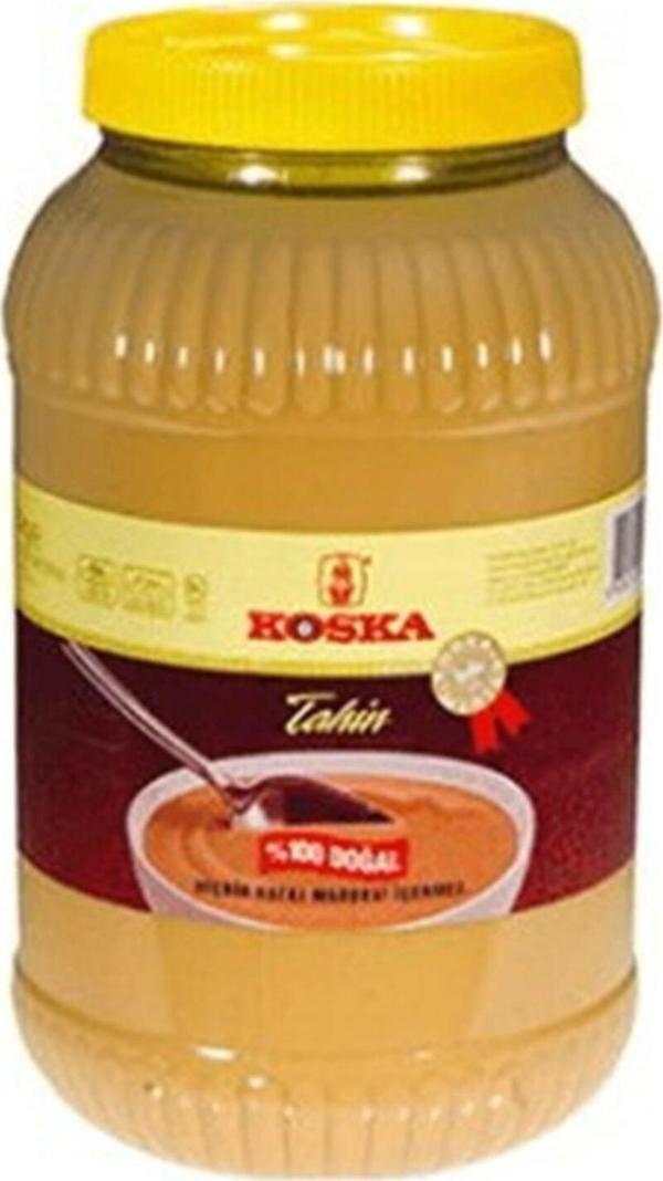 KOSKA Tahin Pet 4 Kg - Image 1