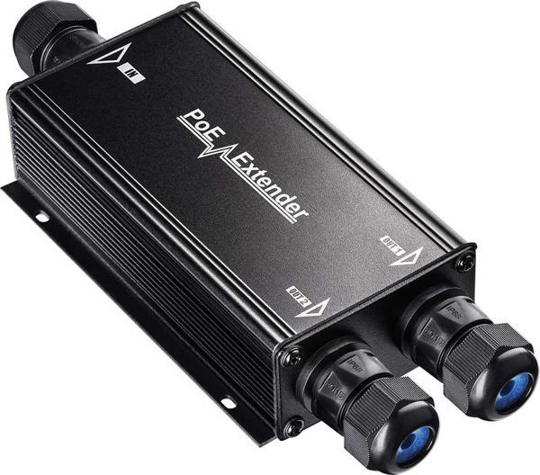 Cudy POE25 Gigabit 2PoE Out 1PoE In 10/100Mbps 2W Metal Kasa Switch - Image 1