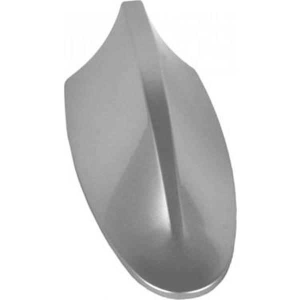 Duster Uyumlu Balina Anten Gümüş Gri Shark Contasız - Image 1