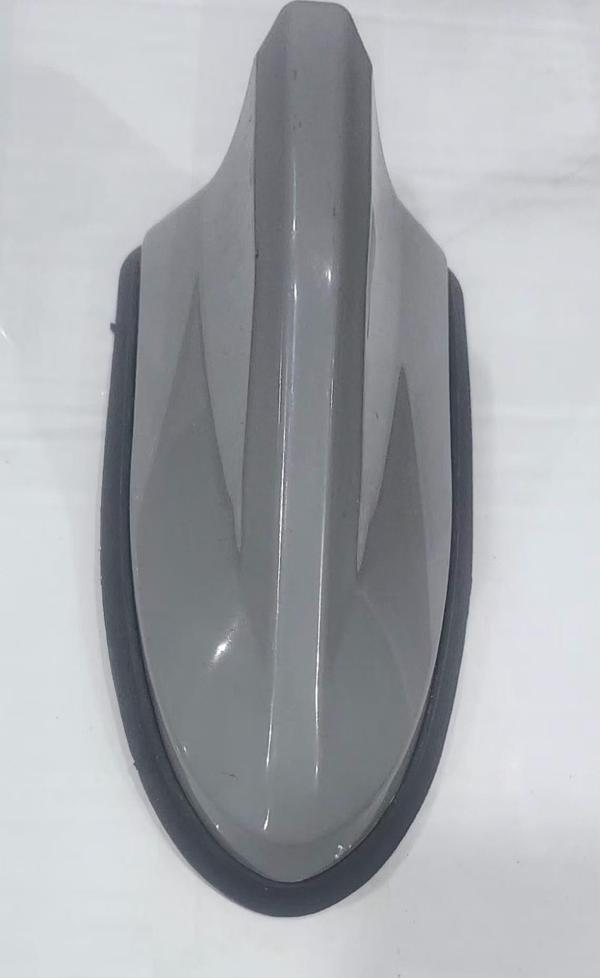 Hyundai Accent Blue Uyumlu Opak (Nardo) Gri Shark Balina Anten - Image 1