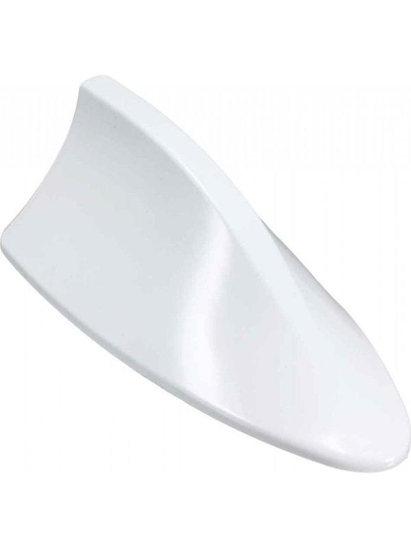 Chrysler Uyumlu Balina Anten Beyaz Shark Contasız - Image 1