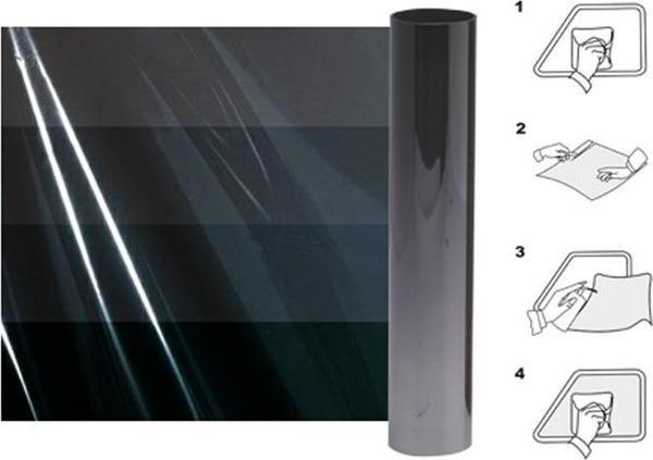 Space Cam Filmi 0.50x60m Elite Plus+ 1 PLY %20 /CAFI251 - Image 1