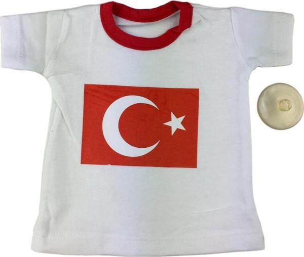 Space Mini Tişört / Casu80 - Image 1