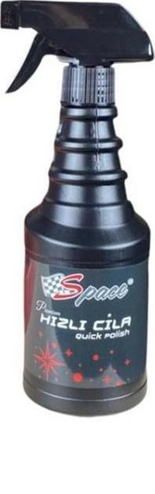 Space Premium hızlı cila 500 ML / BAKM06 - Image 1