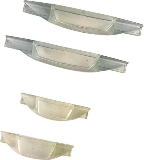 Space Şeffaf Kapı Koruyucu / DAKB34 - Image 1