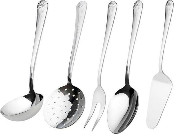 Jumbo Damla 5 Parça Servis Takımı - Image 1