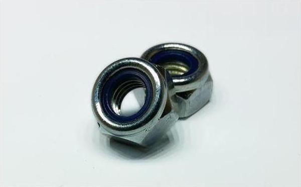 Altıköşe Fiberli Somun M8 - 10 Adet TdrTr - Image 1