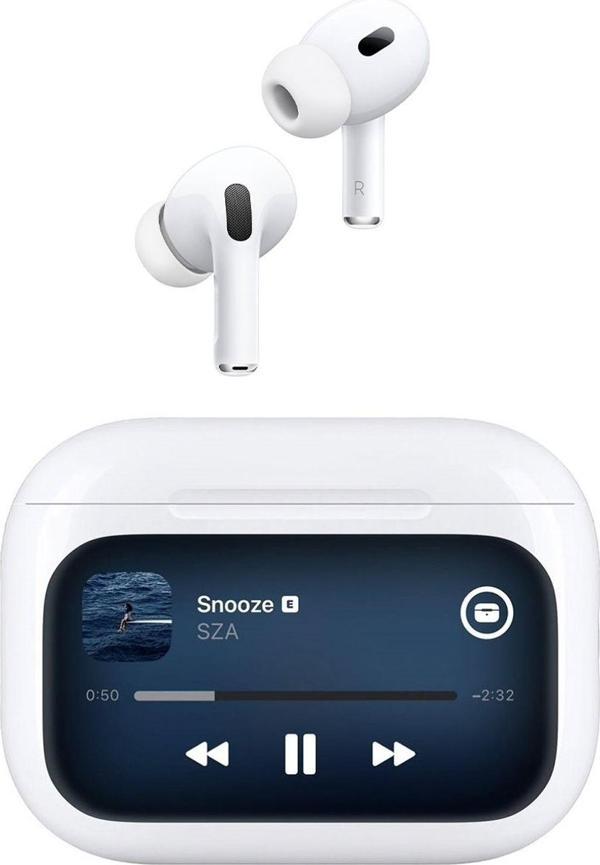 Pro 4ND ANC Dokunmatik Renkli Ekranlı Bluetooth Kulaklık  - Image 1