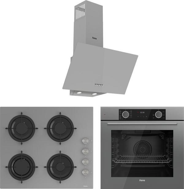 Ferre Grey Mila Fryart Ankastre Set (d088+cs208+xe63cpr) - Image 1