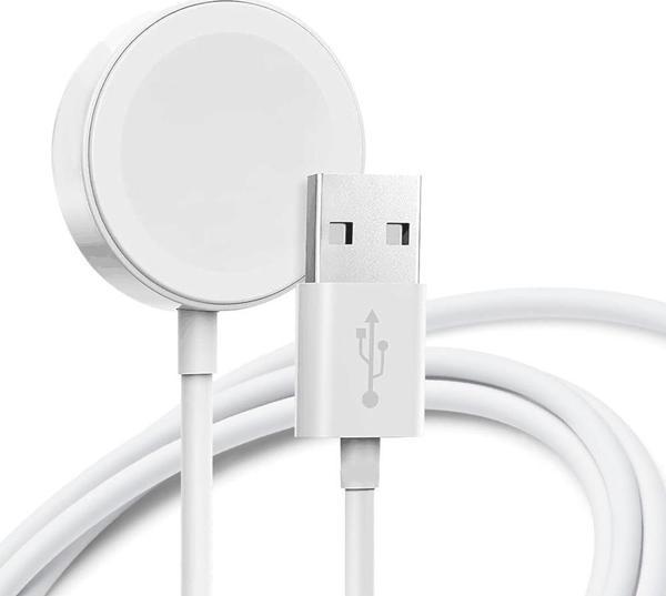 Newface APR54 Apple Watch Uyumlu Manyetik Şarj Kablosu - Image 1