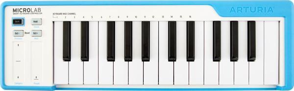 ARTURIA MicroLab - Mavi - Image 1
