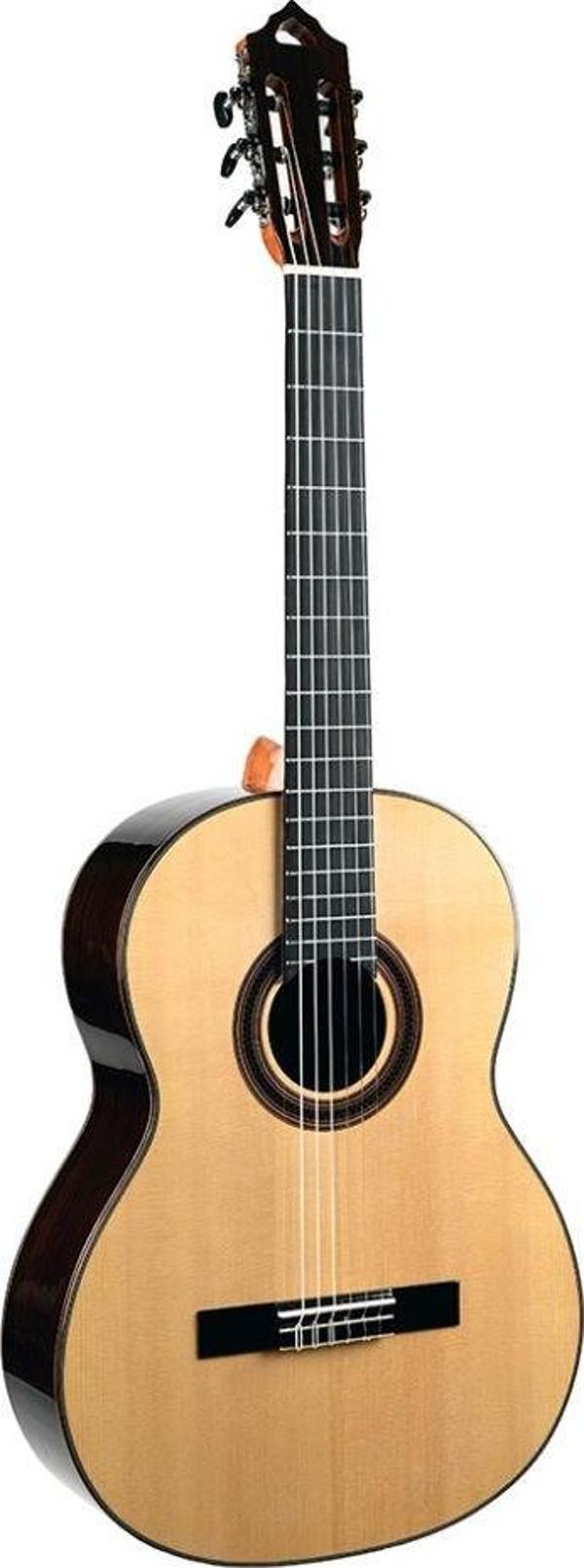 DMX Guitars CG05 El Yapımı Klasik Gitar (Gig Bag Hediyeli) - Image 1