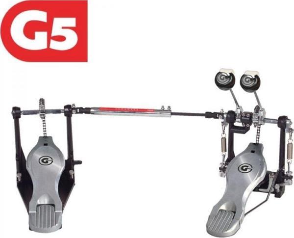 Gibraltar 5711DB Double Pedal- Tek Zincir - Image 1