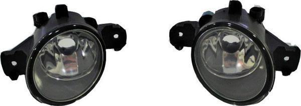 Space Sis lambası Nissan Qashqai 2012- set / LASS168 - Image 1