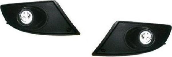 Space Sis lambası ve panjur Seat Leon 2005-2010 12v set / LASS163 - Image 1