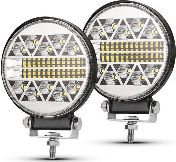 Space Sis lambası yuvarlak flaşlı 12-24v adet/  LASS314 - Image 1