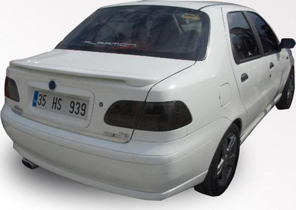 Fiat Albea Spoiler Bagaj Gt Fiber 2002-2012 - Image 1