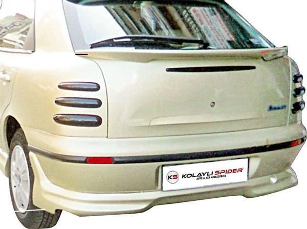 Fiat Brava Arka Tampon Altı Fiber 1995-2001 - Image 1