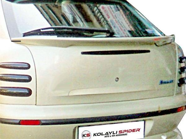 Fiat Brava Spoiler Bagaj Fiber 1995-2001 - Image 1