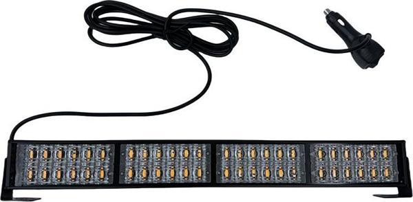 21 fonksiyonlu çakar lamba 46cm sarı-sarı 12-30v / LAPA205-1 - Image 1