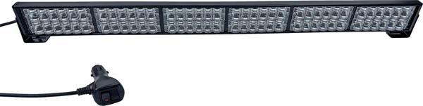 21 fonksiyonlu çakar lamba 68cm kırmızı-kırmızı 12-30v / LAPA206 - Image 1