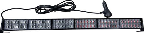 21 fonksiyonlu çakar lamba 68cm kırmızı-mavi 12-30v / LAPA204 - Image 1