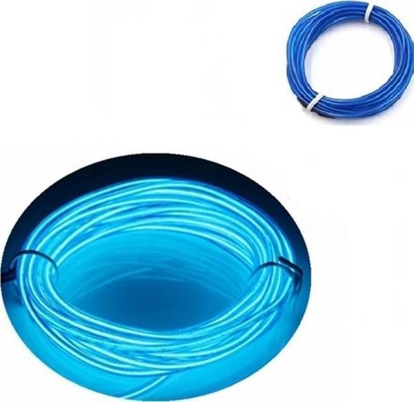 Space Torpido Şerit Led 2 Metre-Mavi / LAAM425 - Image 1