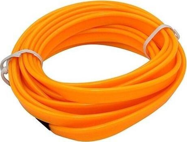 Space Torpido Şerit Led 2 Metre-Turuncu / LAAM427 - Image 1