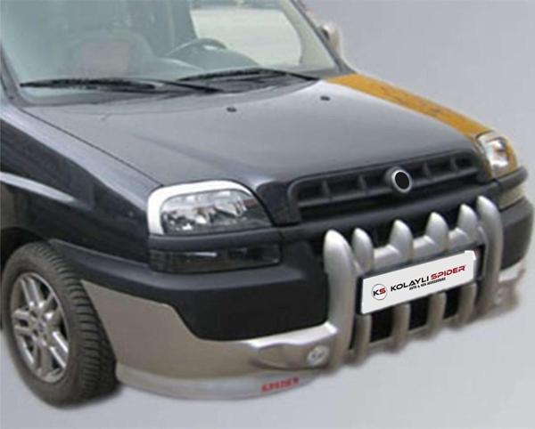Fiat Doblo 1 Ön Koruma Bodyguard Fiber 2000-2006 - Image 1
