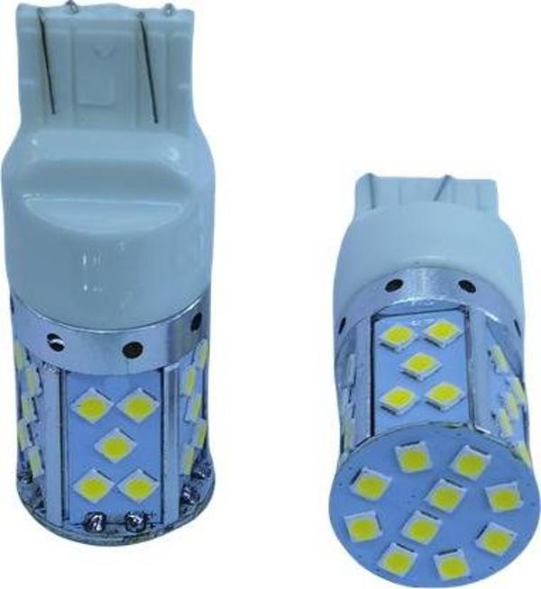 T20 Dekoratif led ampul tek duy canbuslı beyaz 12v / LAAM942 - Image 1