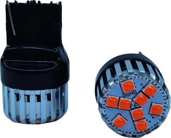 T20 Dekoratif led ampul tek duy canbuslı kırmızı 12V 4W / LAAM948-2 - Image 1
