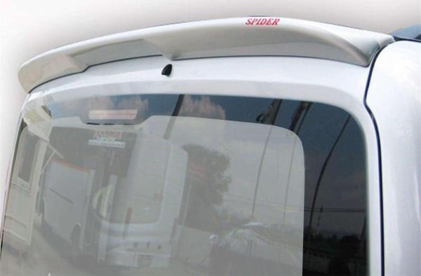 Fiat Doblo 2 Spoiler Bagaj Gt Fiber 2010 ve Sonrası - Image 1