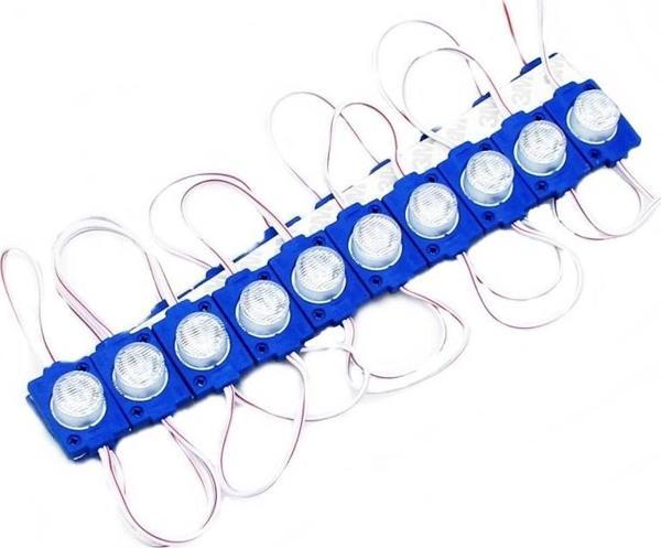 Tekli parmak led 12V-mavi / LAAM61 - Image 1