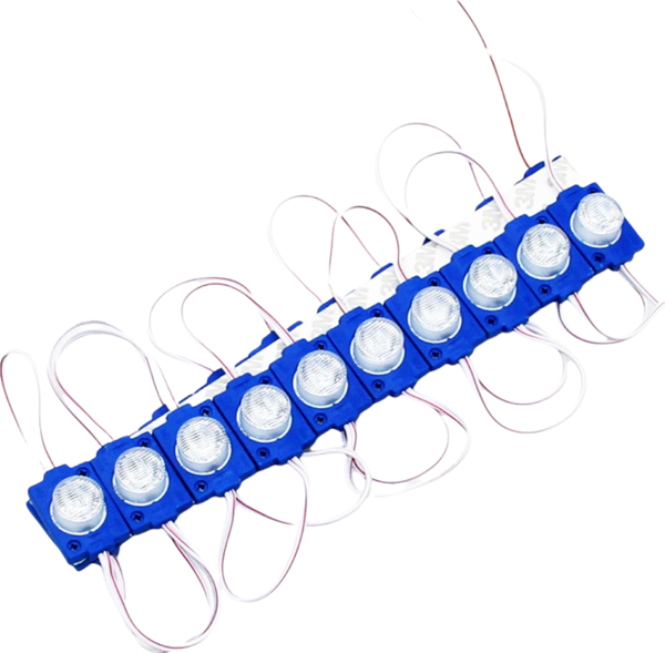 Tekli parmak led 24V-mavi / LAAM64 - Image 1