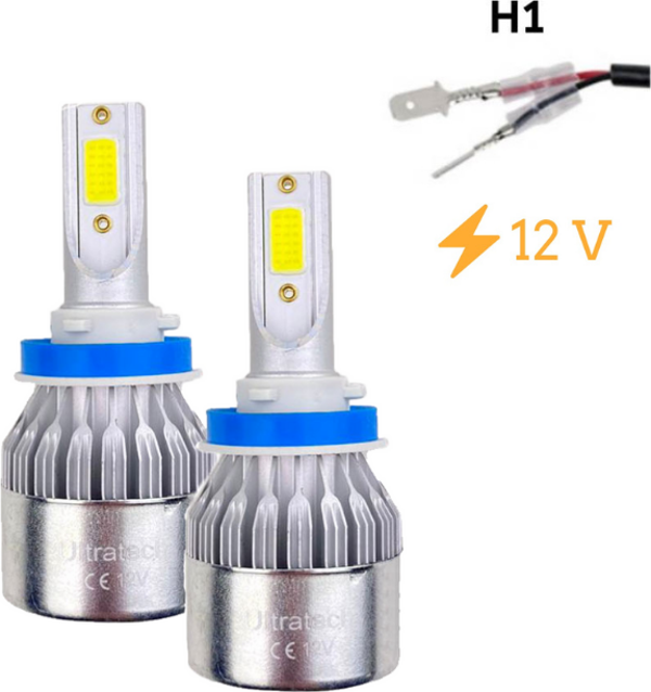 Ultratech Led Far Ampulü H1 3200LM / LAAM894 - Image 1