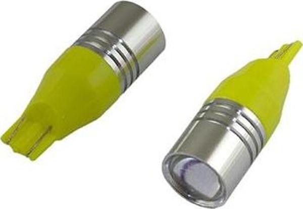 Space Ledli Dekoratif T15 HP Led Turuncu 12V / LAAM164-2 - Image 1