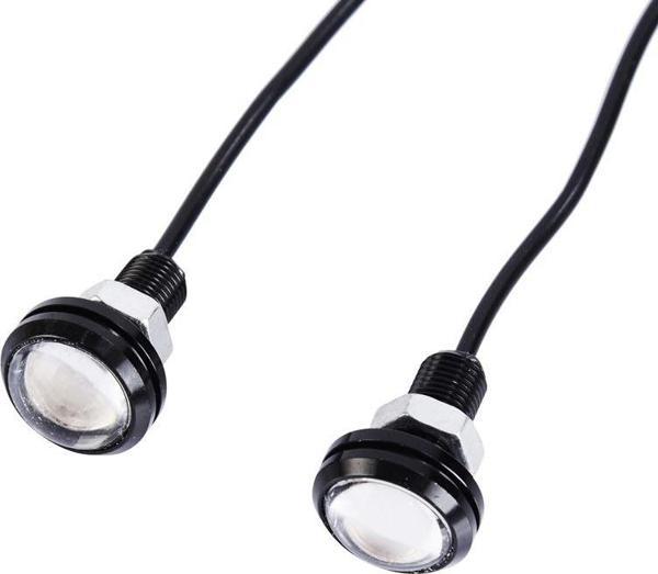 Space Ledli Gündüz Farı 3 Watt Mavi / LAAM450-2 - Image 1
