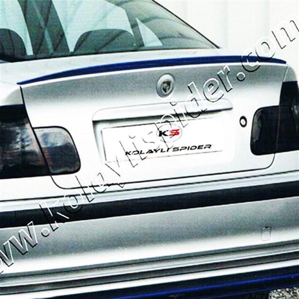 BMW E46 3 Seri Spoiler Bagaj Gt Fiber 1999-2005 - Image 1