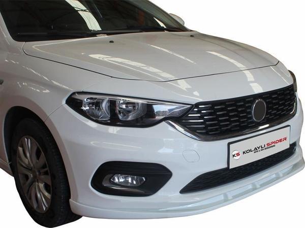Fiat Egea Ön Tampon Altı Fiber 2015 ve Sonrası - Image 1