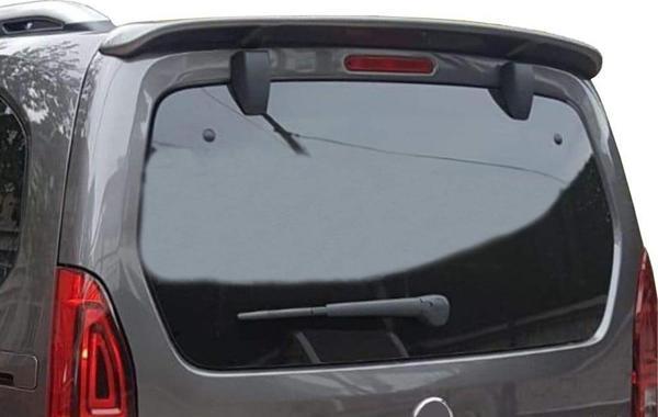 BMW G30 5 Seri Spoiler Bagaj Gt Fiber 2018 ve Sonrası - Image 1