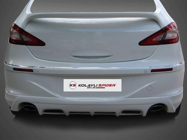 Chery Chance A3 HB Arka Tampon Altı Fiber 2011 ve Sonrası - Image 1