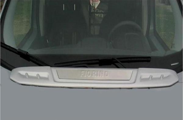 Fiat Fiorino Kaput Spoiler Fiber 2008 ve Sonrası - Image 1