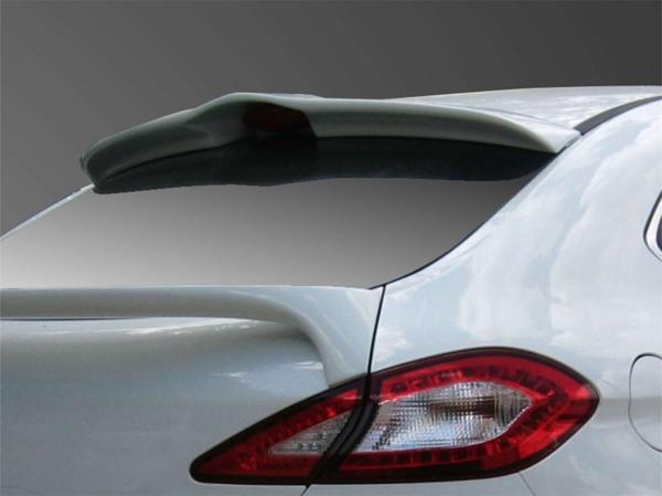Chery Chance A3 HB Spoiler Camüstü Gt Fiber 2011 ve Sonrası - Image 1