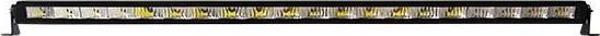 Space Offroad sis lambası  65,6cm iç çerçeve beyaz piano black  12-32v adet/ LASS364-3 - Image 1
