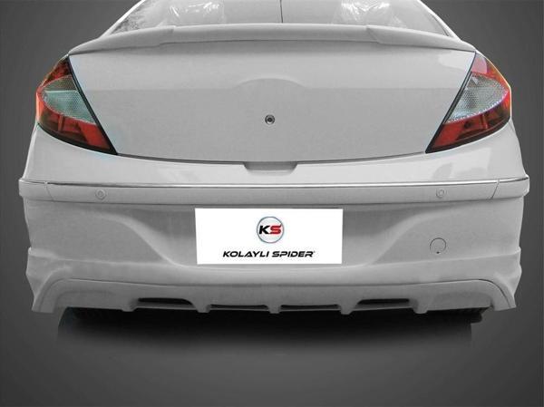 Chery Niche A3 SD Arka Tampon Altı Fiber 2011 ve Sonrası - Image 1