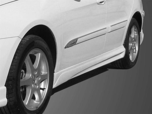 Chery Niche A3 SD Marşpiyel 2 Prç Fiber 2011 ve Sonrası - Image 1